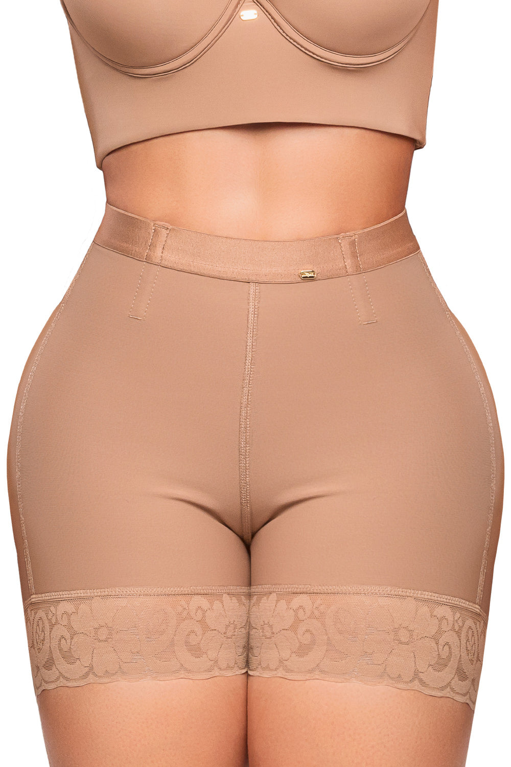 Panty ATRACTIVA Ultrainvisible Efecto Control Abdomen- SMI04000