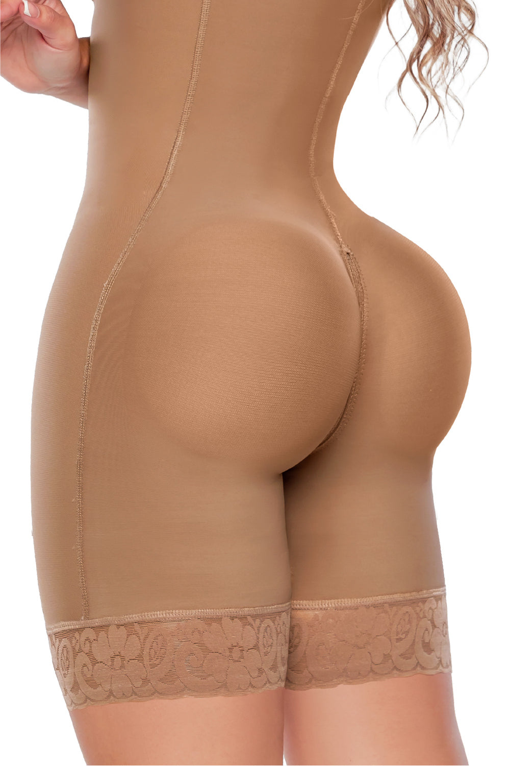 Faja Efecto Control Abdomen La Diosa-SMI7131
