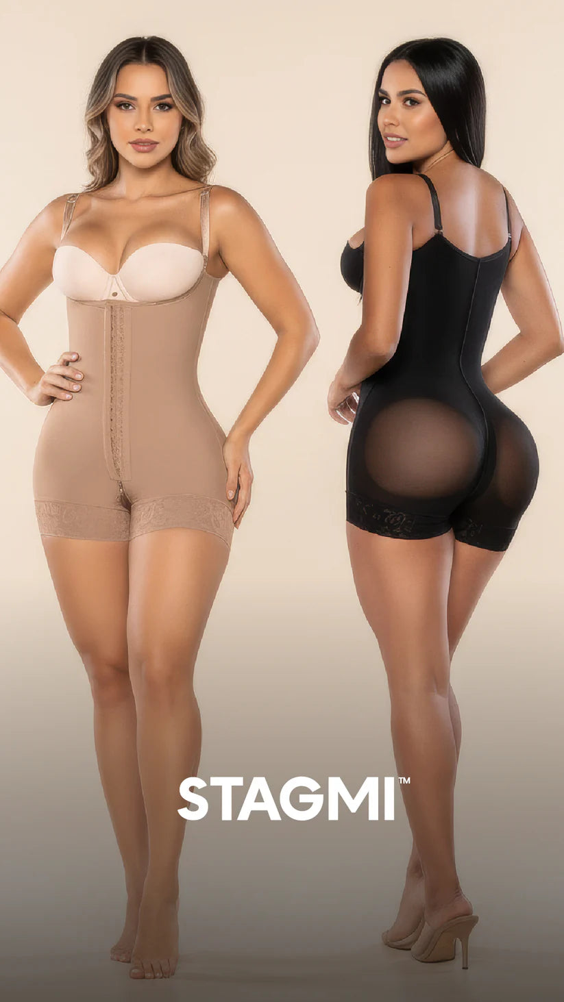 Faja Ultrainvisible la tentadora 7167 – Soporte- frescura y efecto natural