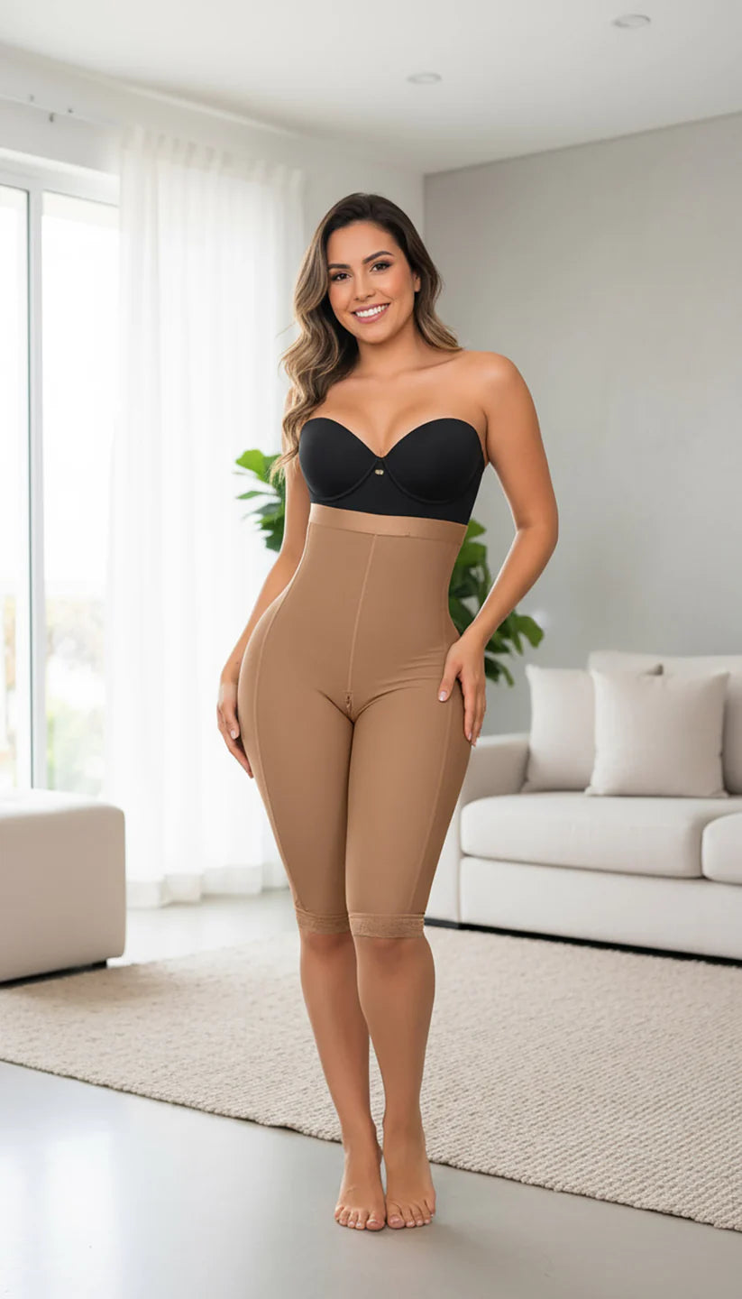 Panty Ultrainvisible irresistible pierna larga control total SMI04076