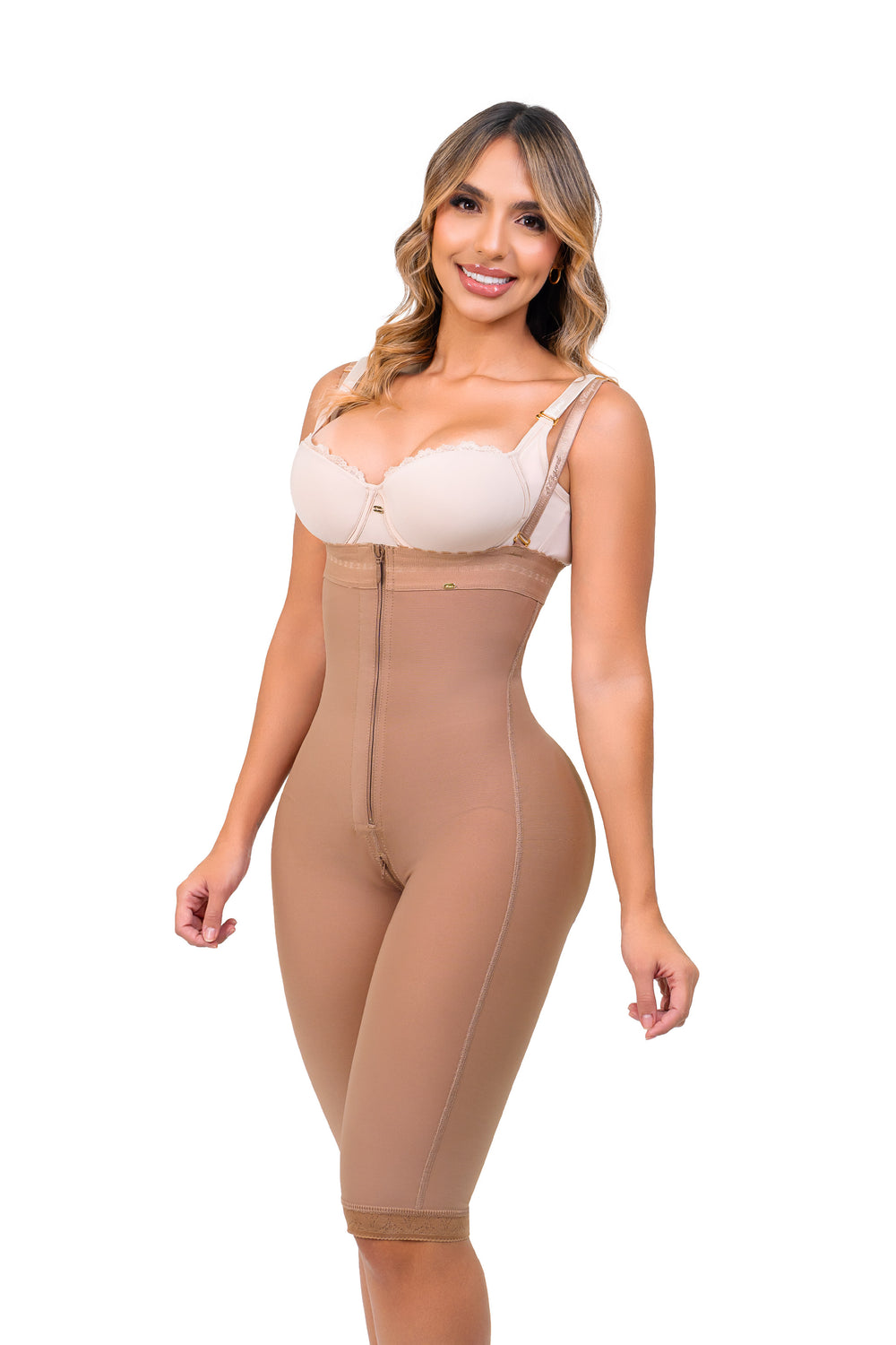 Faja Moldeadora Secreto Ultrainvisible Efecto Control Abdomen para mujer – SMI7108