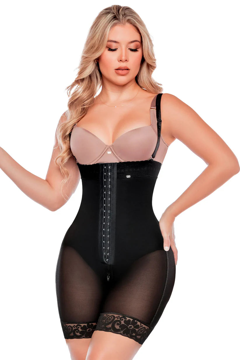 Faja Straples La Espectacular SMI7127 levanta cola Ultrainvisible sin costura