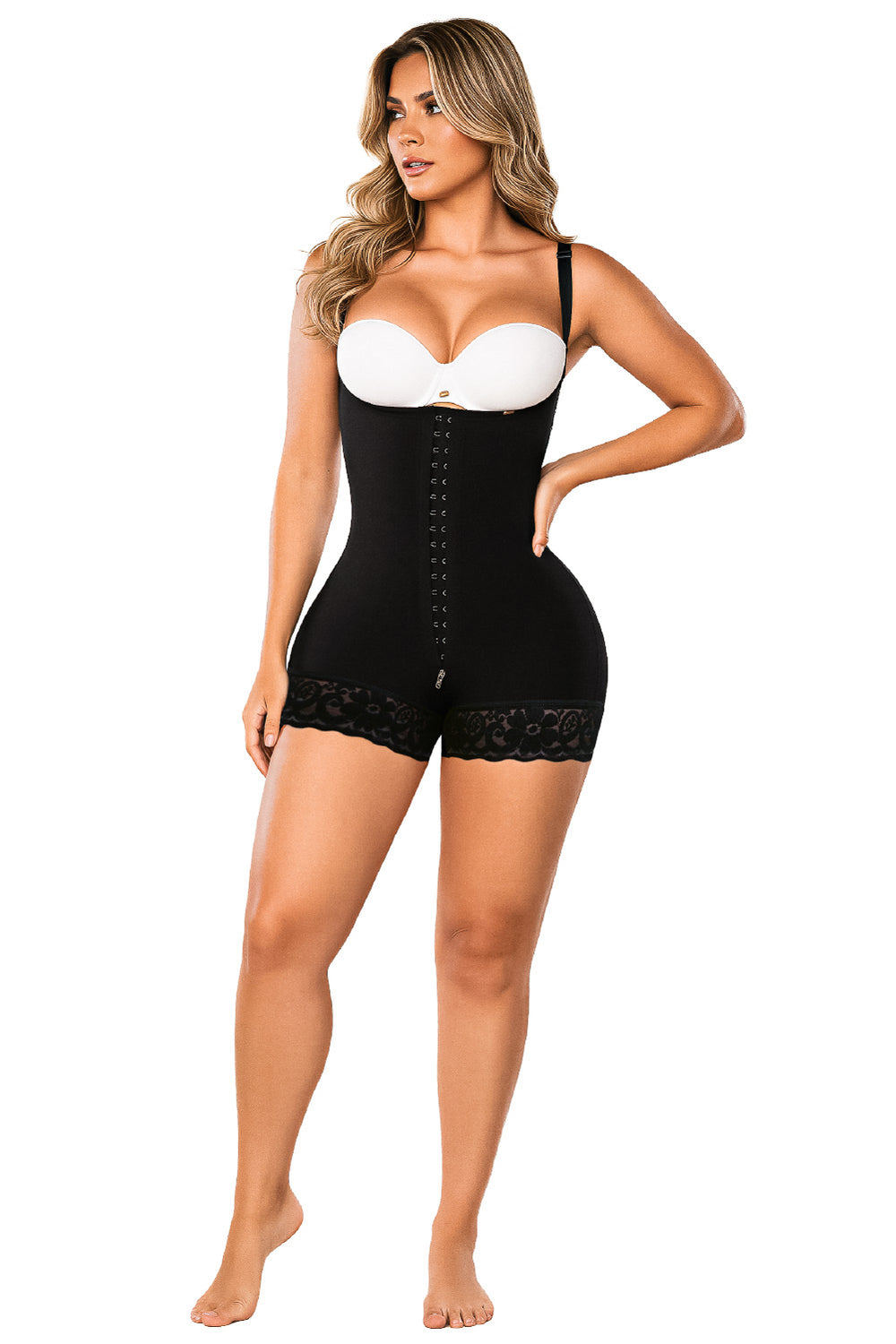Faja Moldeadora la tentadora  Efecto Control Abdomen para mujer – SMI7167