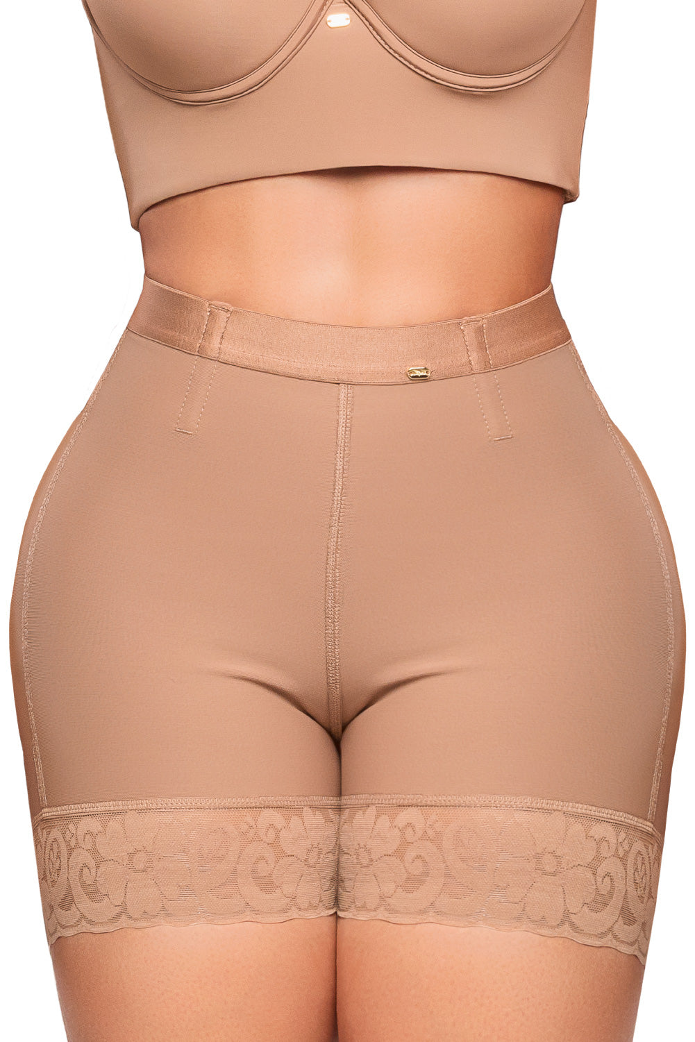 Panty ATRACTIVA  Ultrainvisible Efecto Control Abdomen- SMI04000