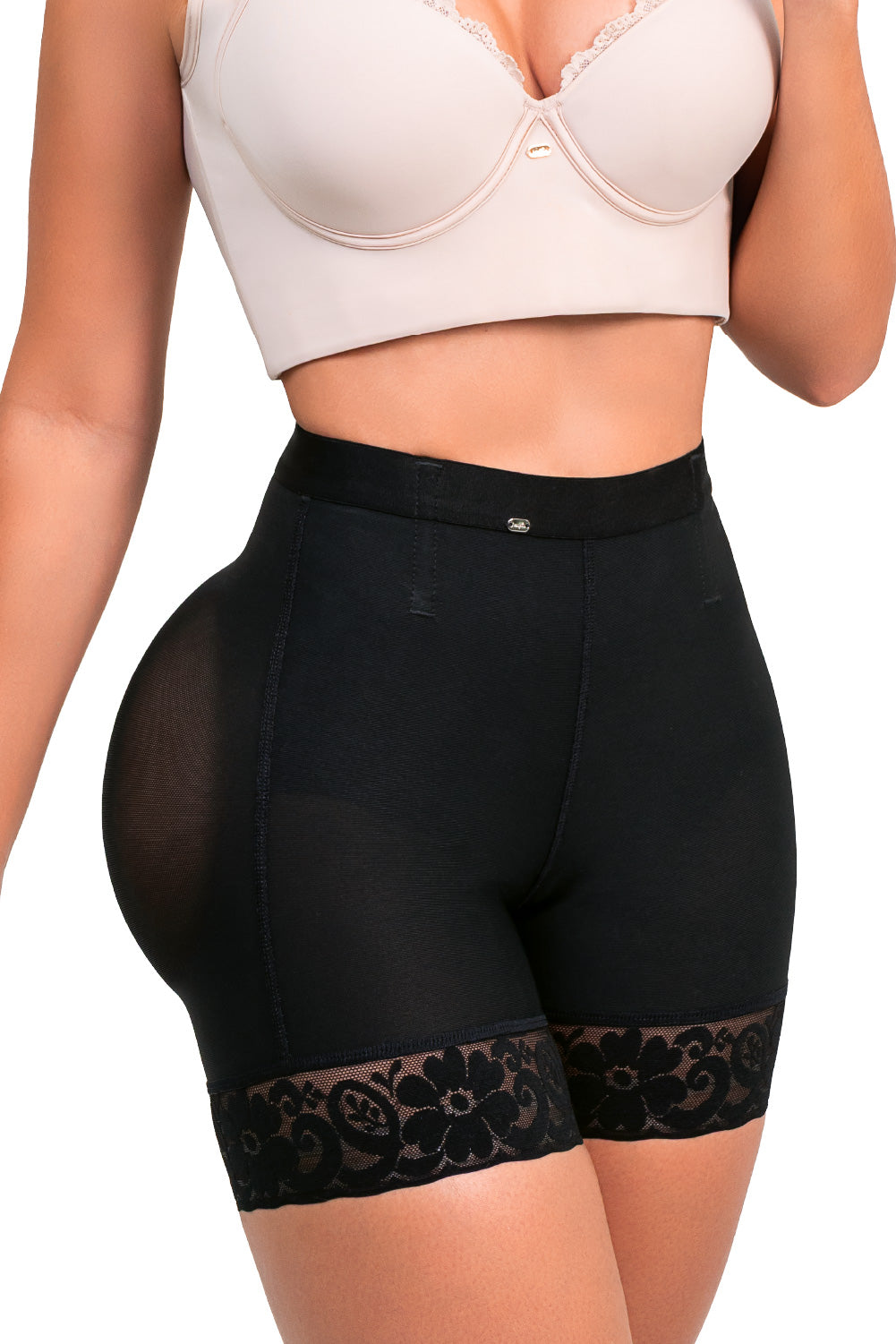 Panty ATRACTIVA  Ultrainvisible Efecto Control Abdomen- SMI04000