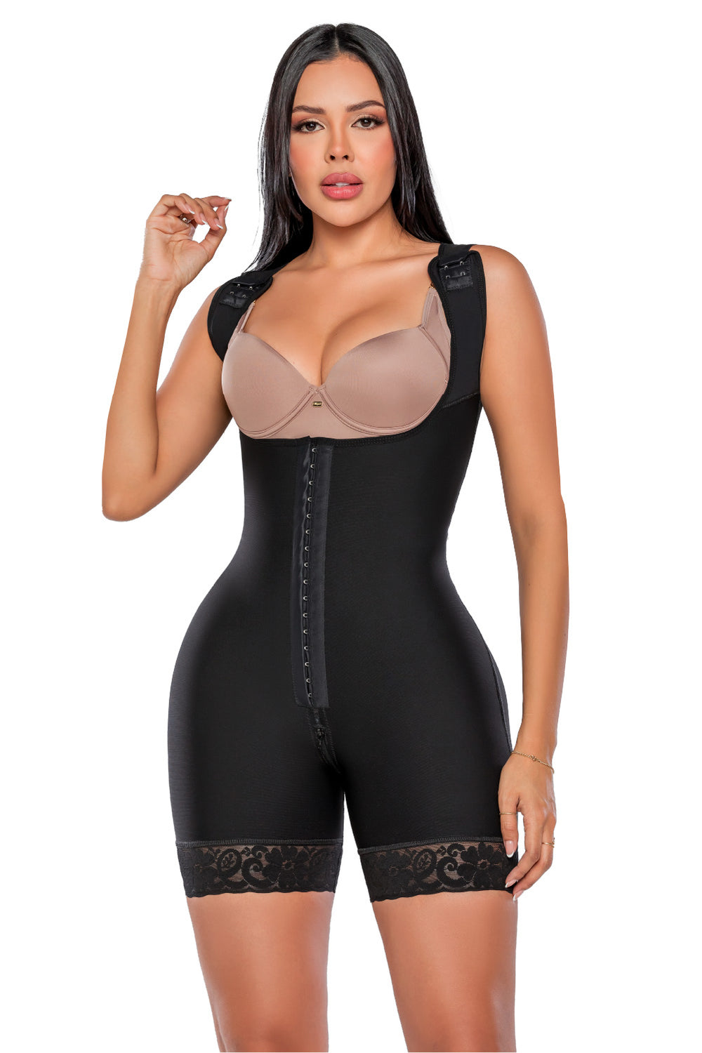 Faja Efecto Control Abdomen La Diosa-SMI7131