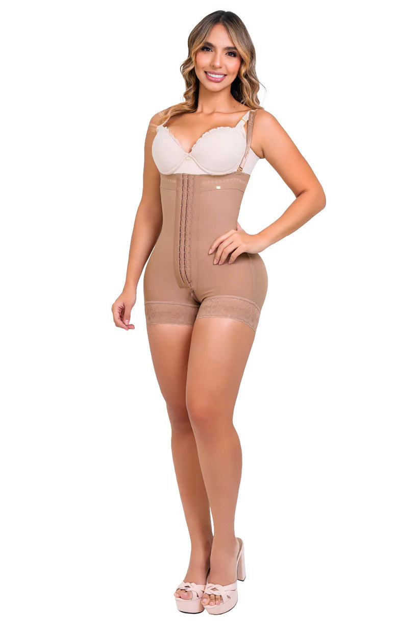 Faja Straples la bella SMI7137 UltraInvisible con 3 Ajustes