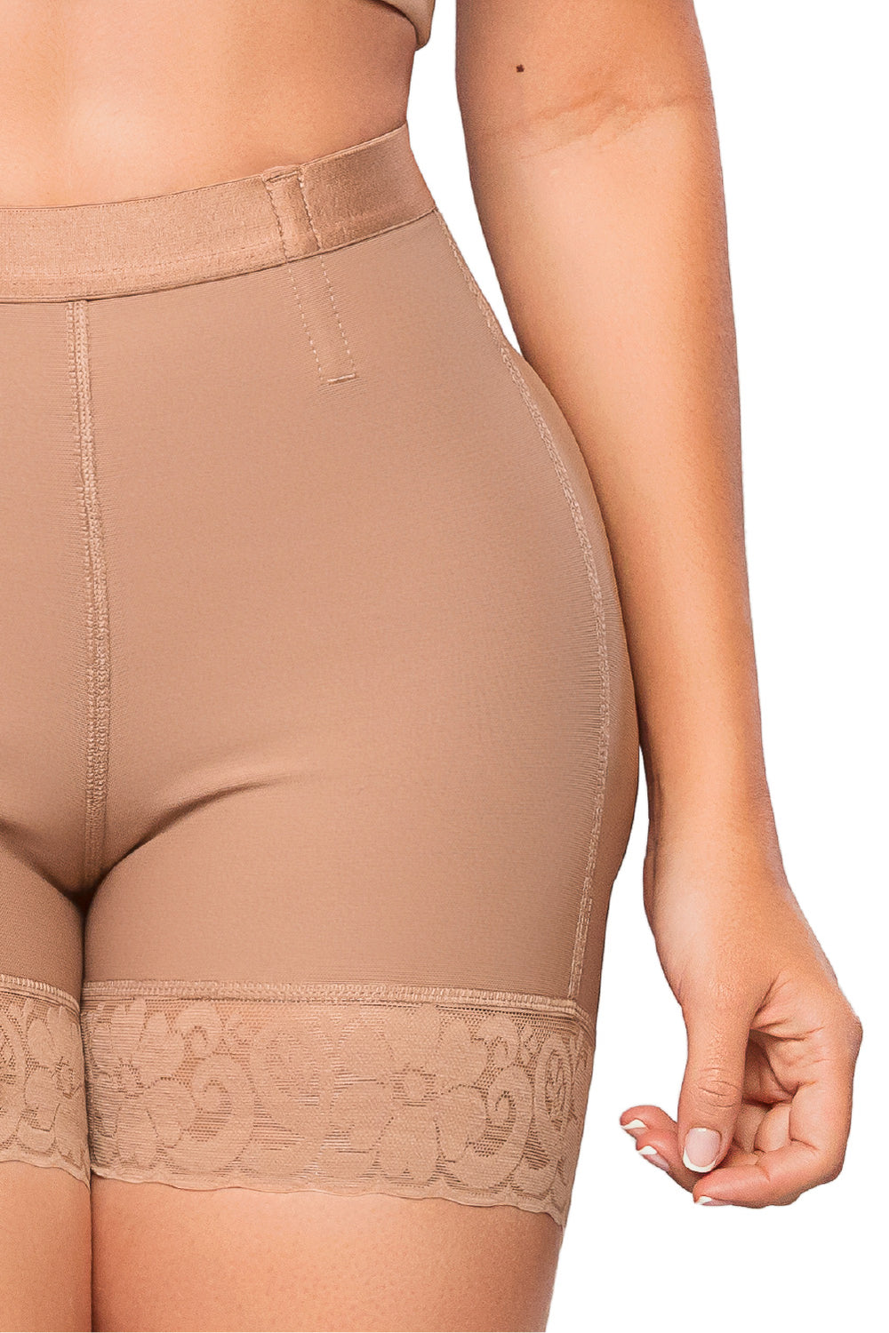 Panty ATRACTIVA  Ultrainvisible Efecto Control Abdomen- SMI04000