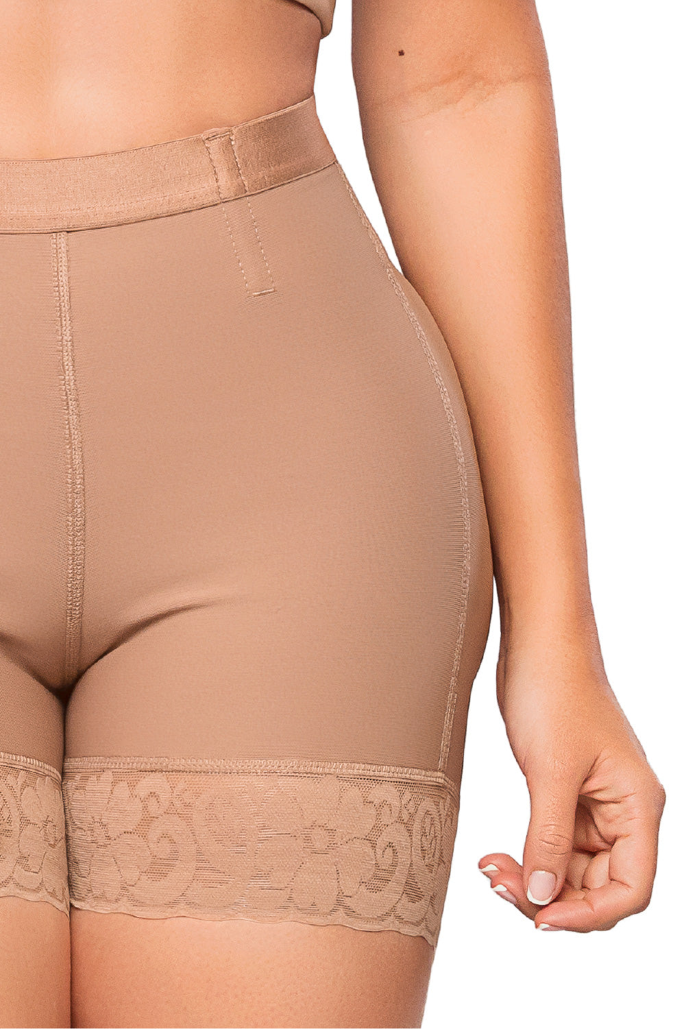 Panty ATRACTIVA  Ultrainvisible Efecto Control Abdomen- SMI04000