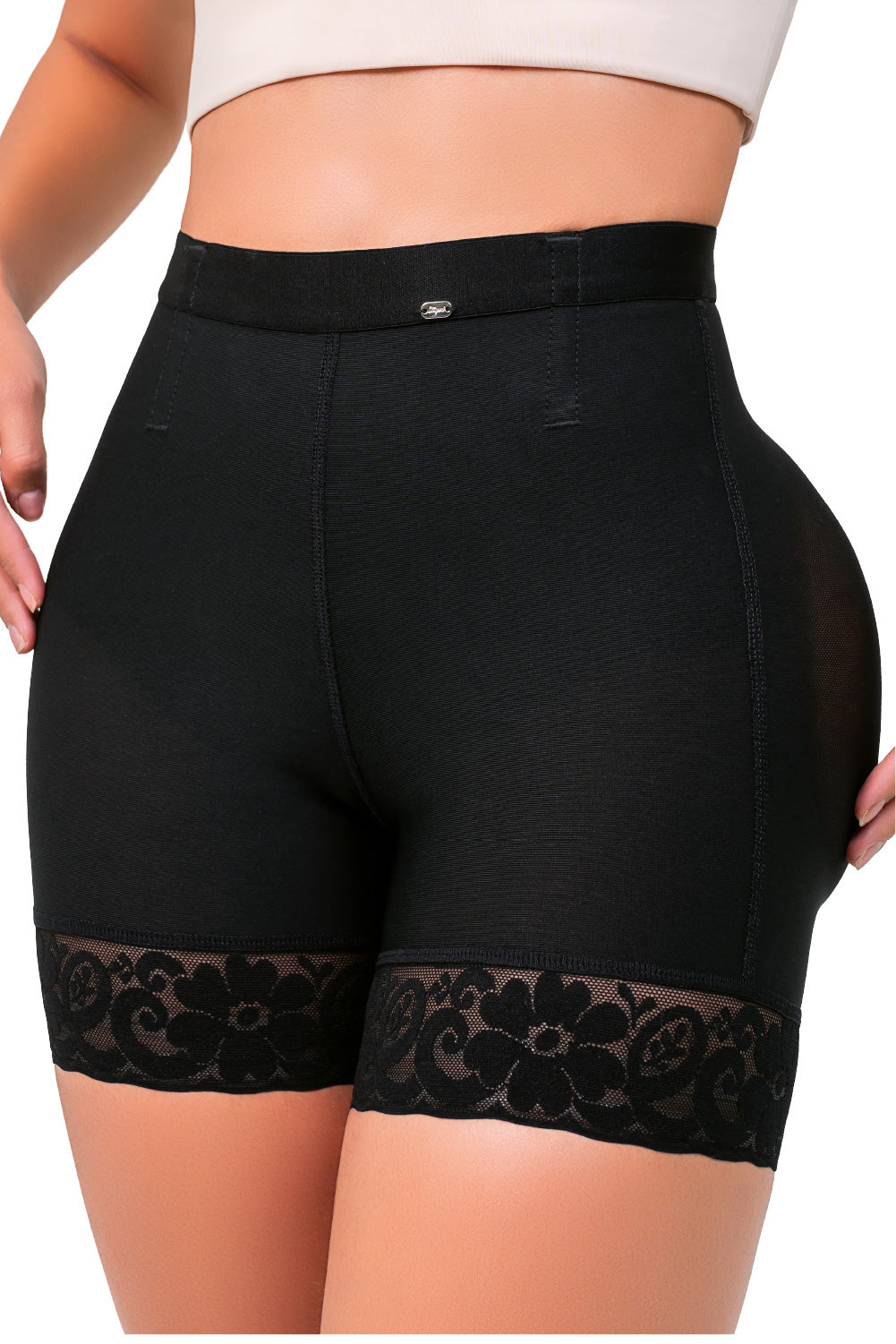 Panty ATRACTIVA  Ultrainvisible Efecto Control Abdomen- SMI04000