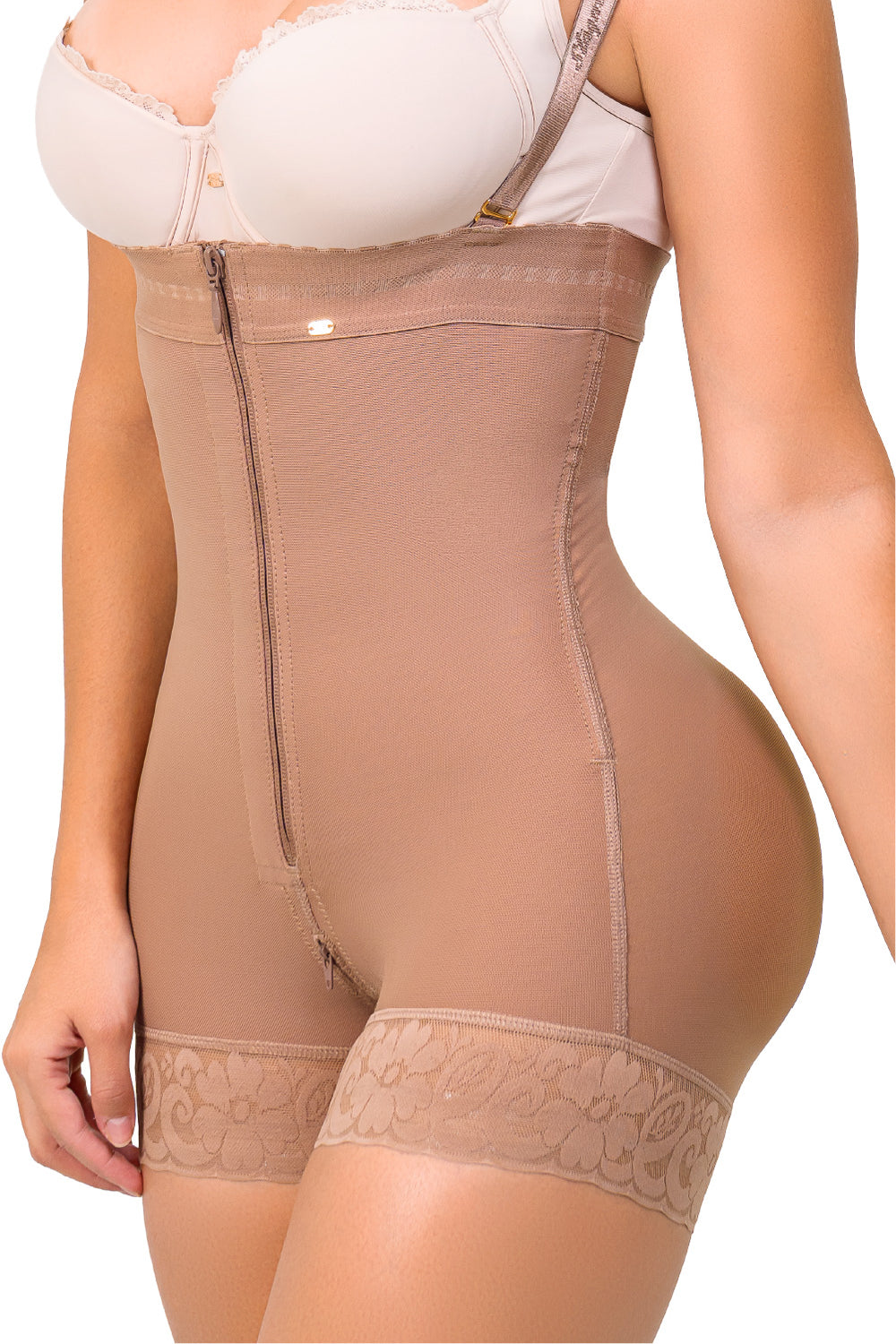 Faja la Sexy Moldeadora Ultrainvisible Efecto Control Abdomen para mujer – SMI7151