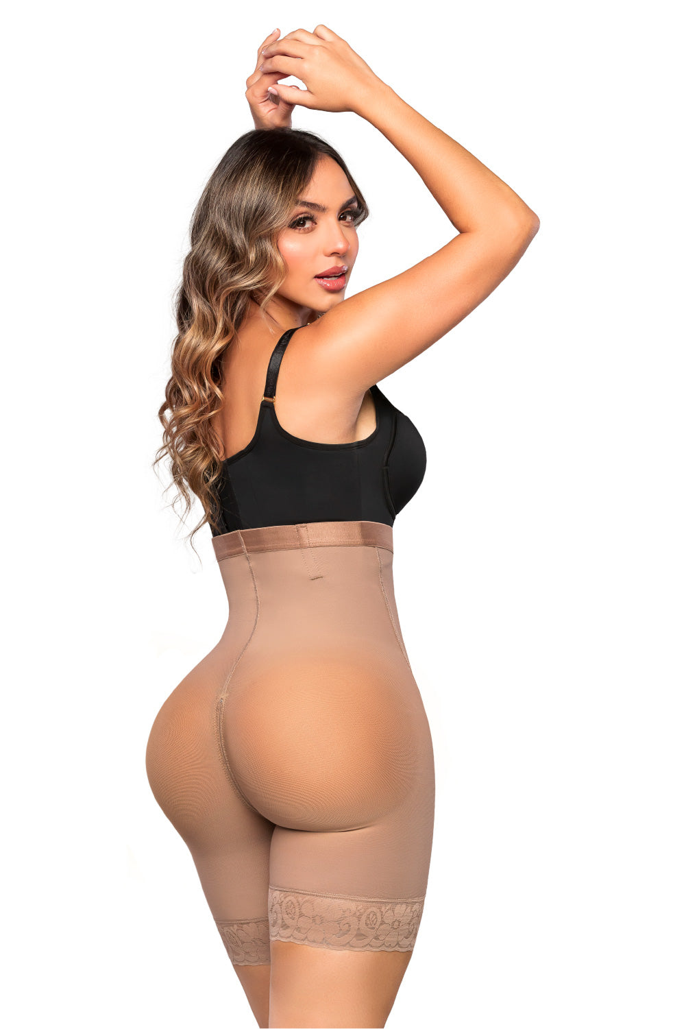 Panty DISCRETA  Moldeador Ultrainvisible Efecto Control Abdomen para mujer – SMI04004