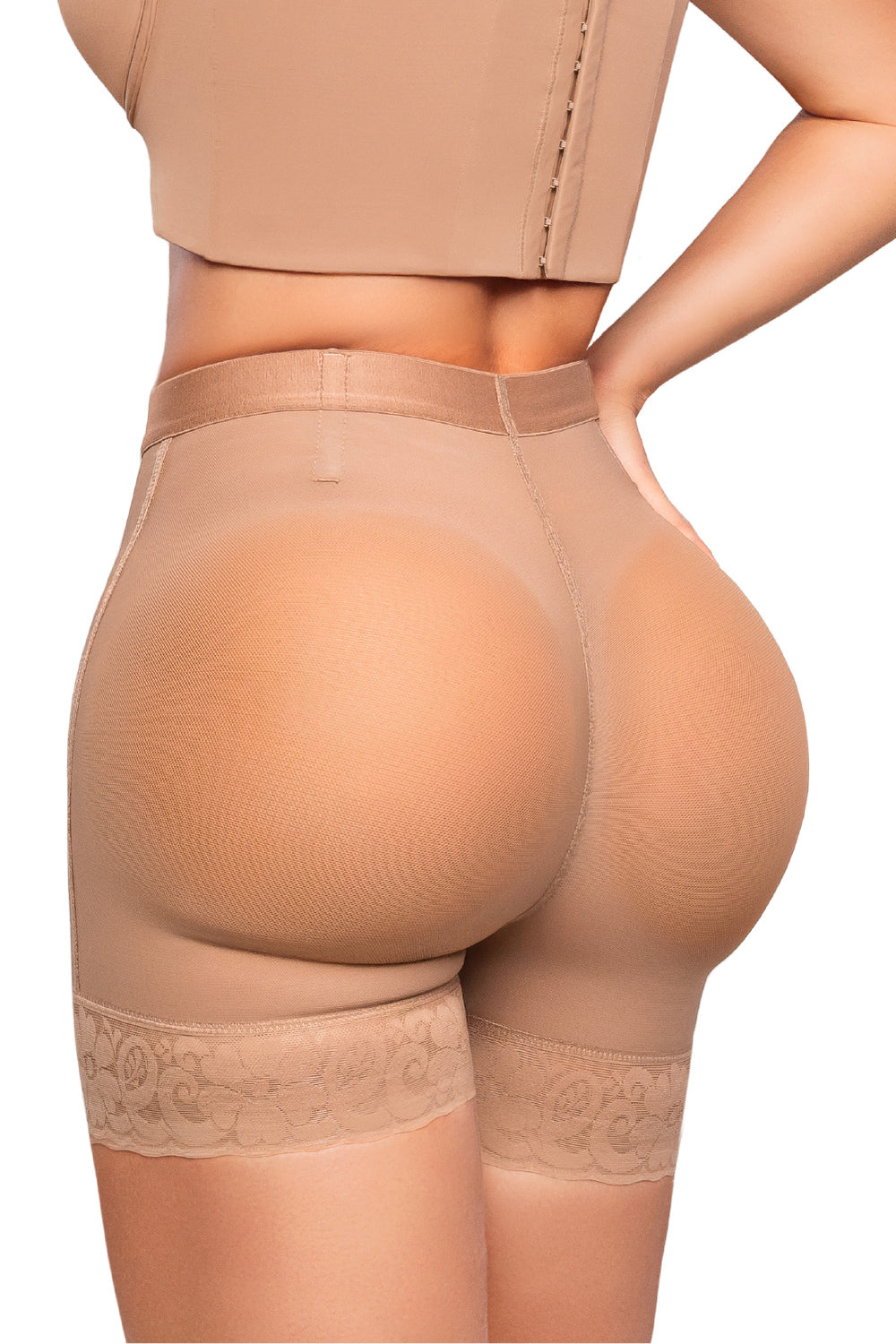 Panty ATRACTIVA  Ultrainvisible Efecto Control Abdomen- SMI04000