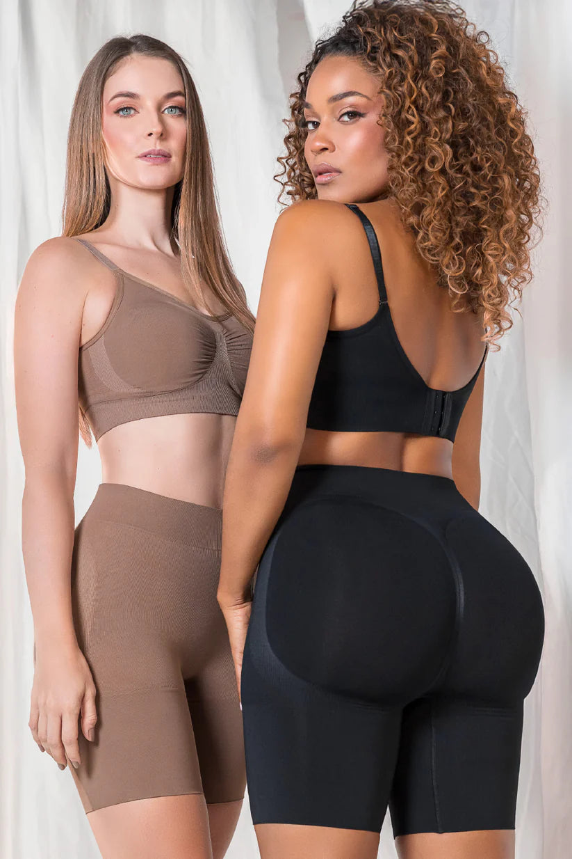 SHORT SEAMFREE – TRIPLE REALCE SMI04075