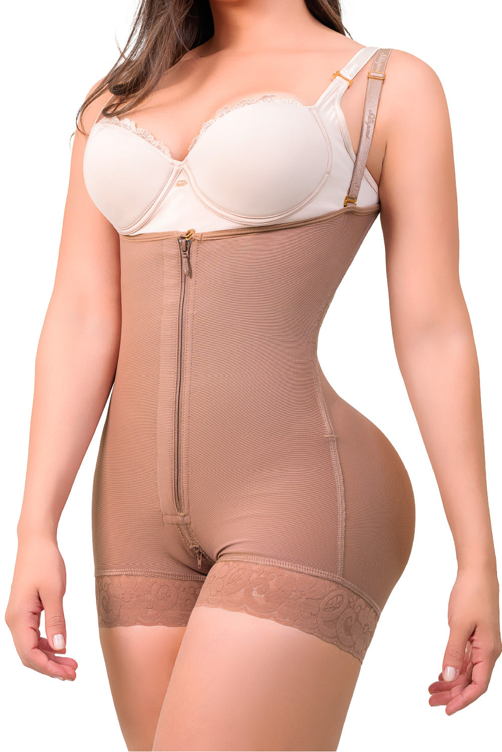 Faja Moldeadora  Provocativa Ultrainvisible Efecto Control Abdomen para mujer – SMI7086