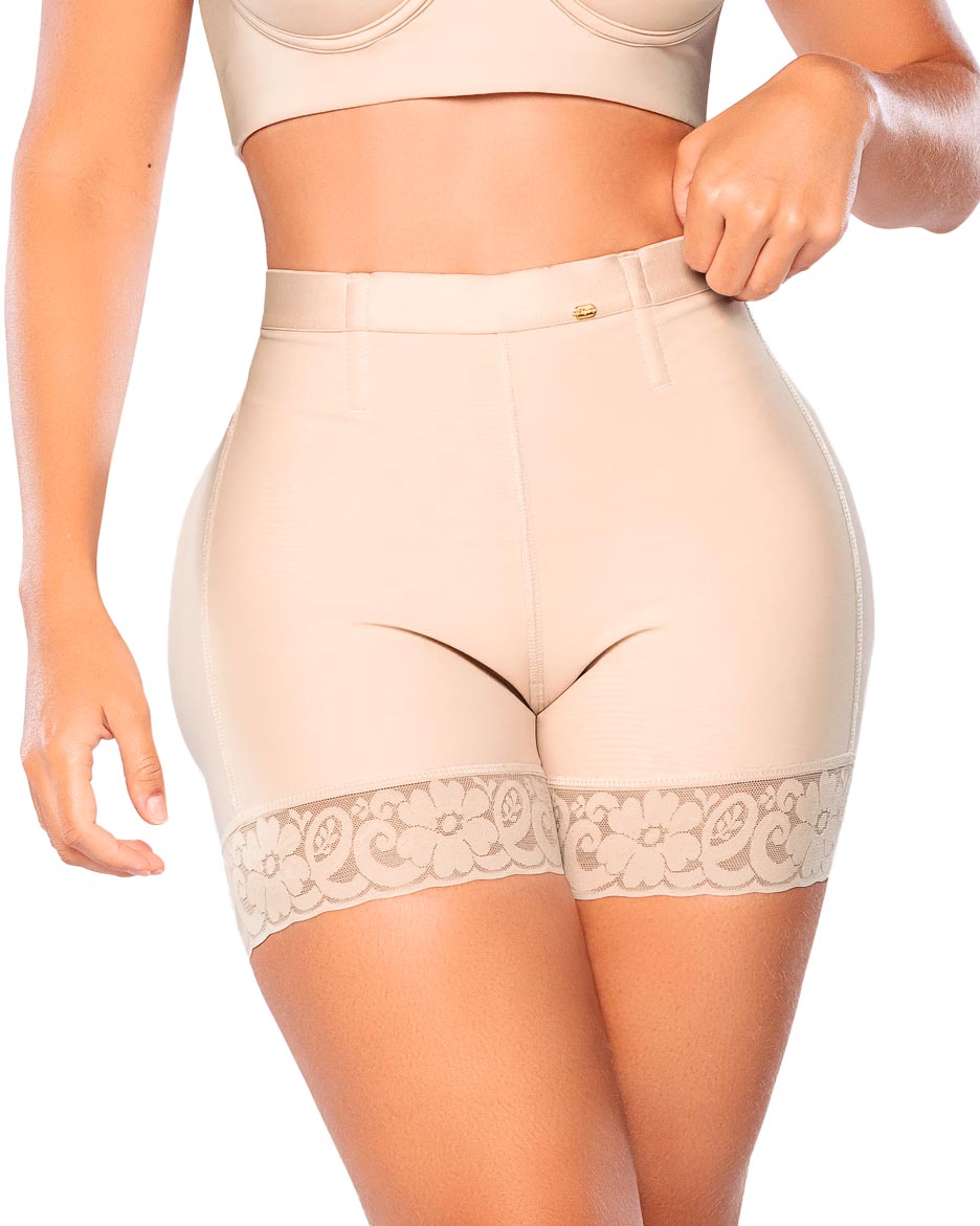 Panty ATRACTIVA  Ultrainvisible Efecto Control Abdomen- SMI04000