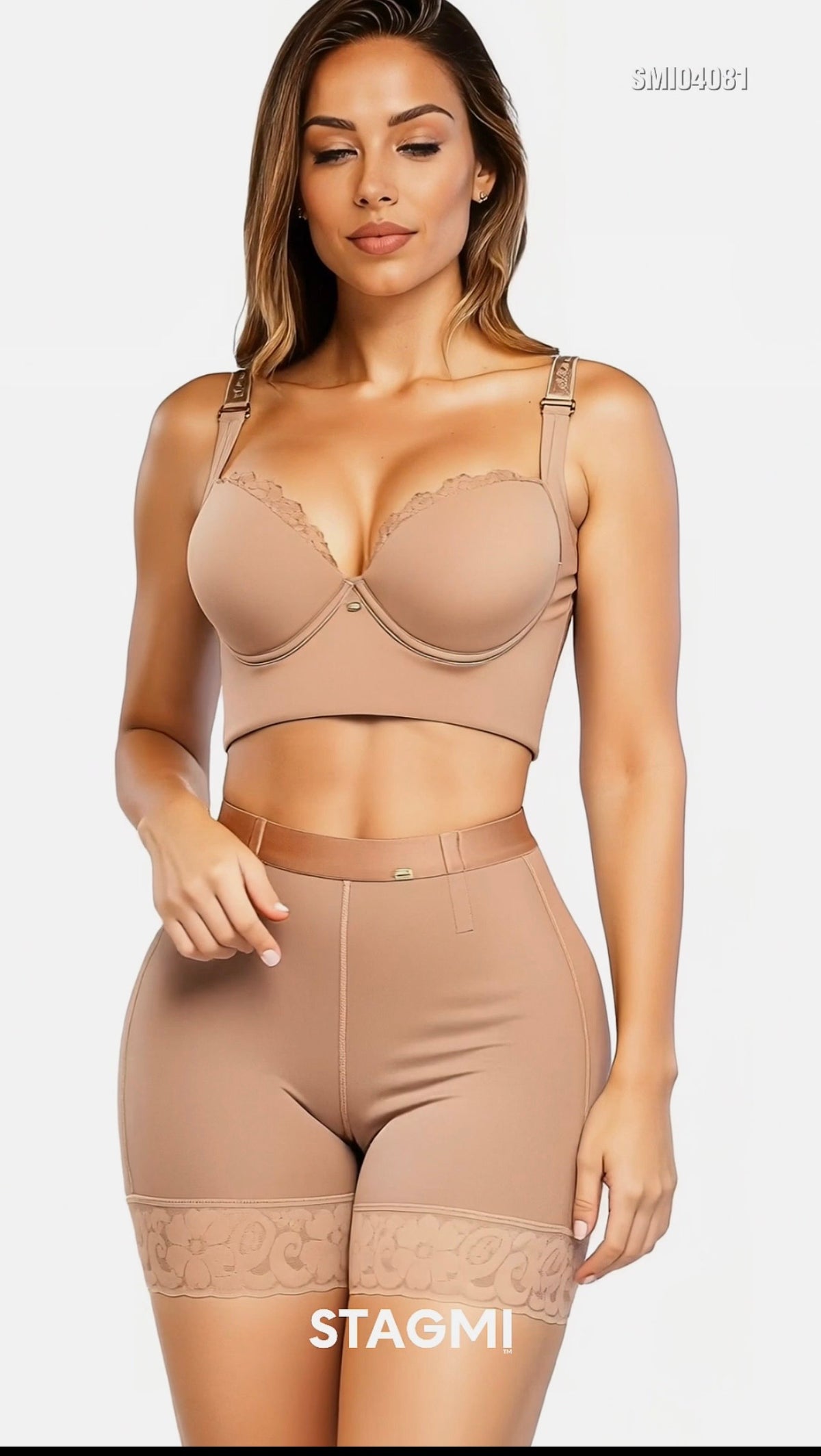 Panty MEGABOOTY TRIPLE REALCE ENCENDIDA