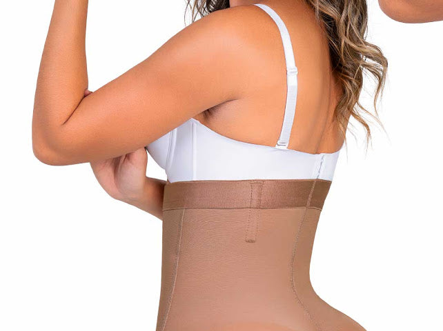 LA PICARA SMI4091 - Panty Corto Doble Realce