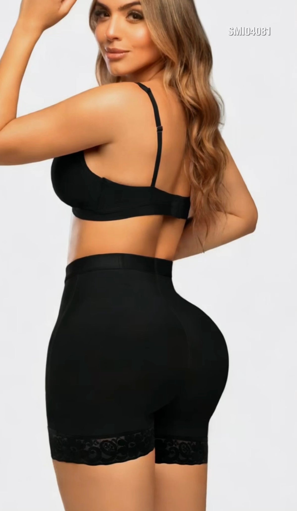 Panty MEGABOOTY TRIPLE REALCE ENCENDIDA
