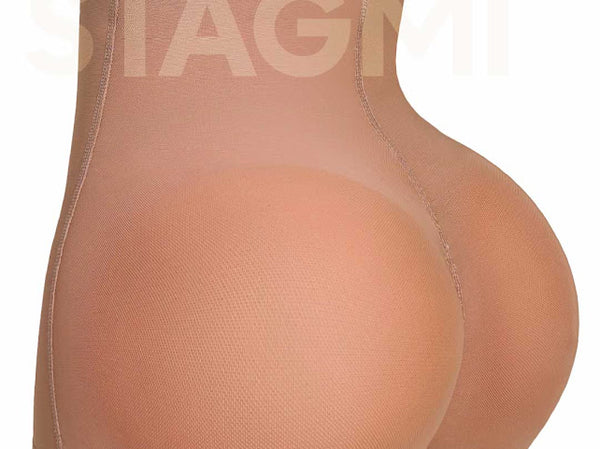 LA PICARA SMI4091 - Panty Corto Doble Realce
