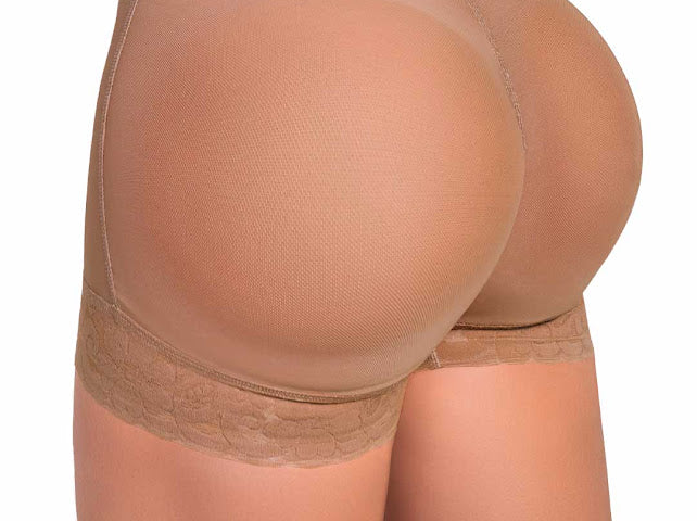 LA PICARA SMI4091 - Panty Corto Doble Realce