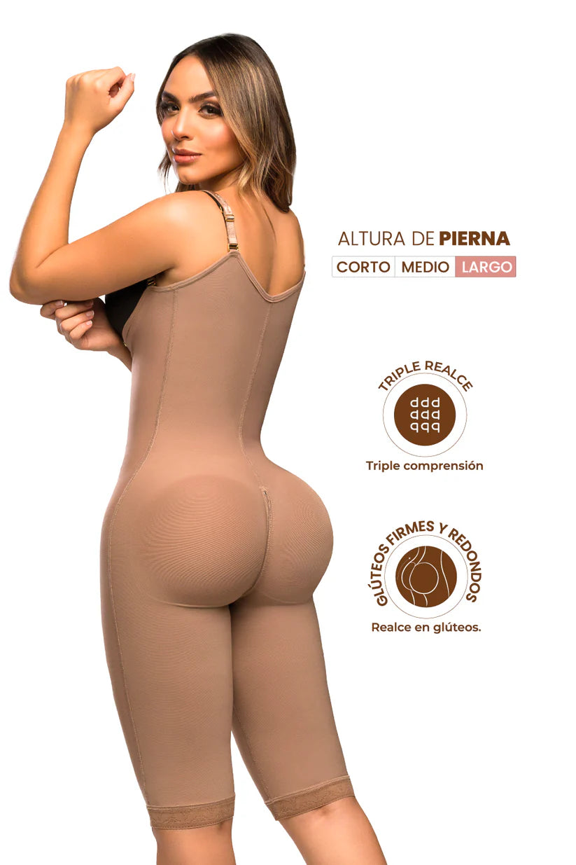 Faja SMI7155 – DUQUESA – Moldeadora con triple realce