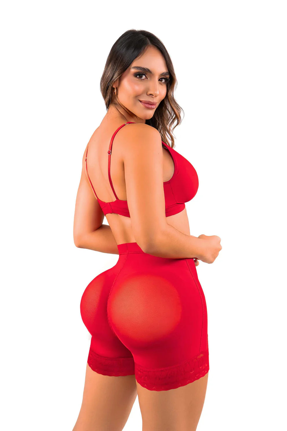 Panty SMI04000 RED invisible