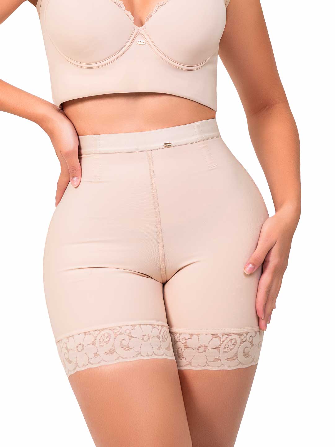 Panty la triple M  Moldeador Efecto Control Abdomen para mujer- SMI04024