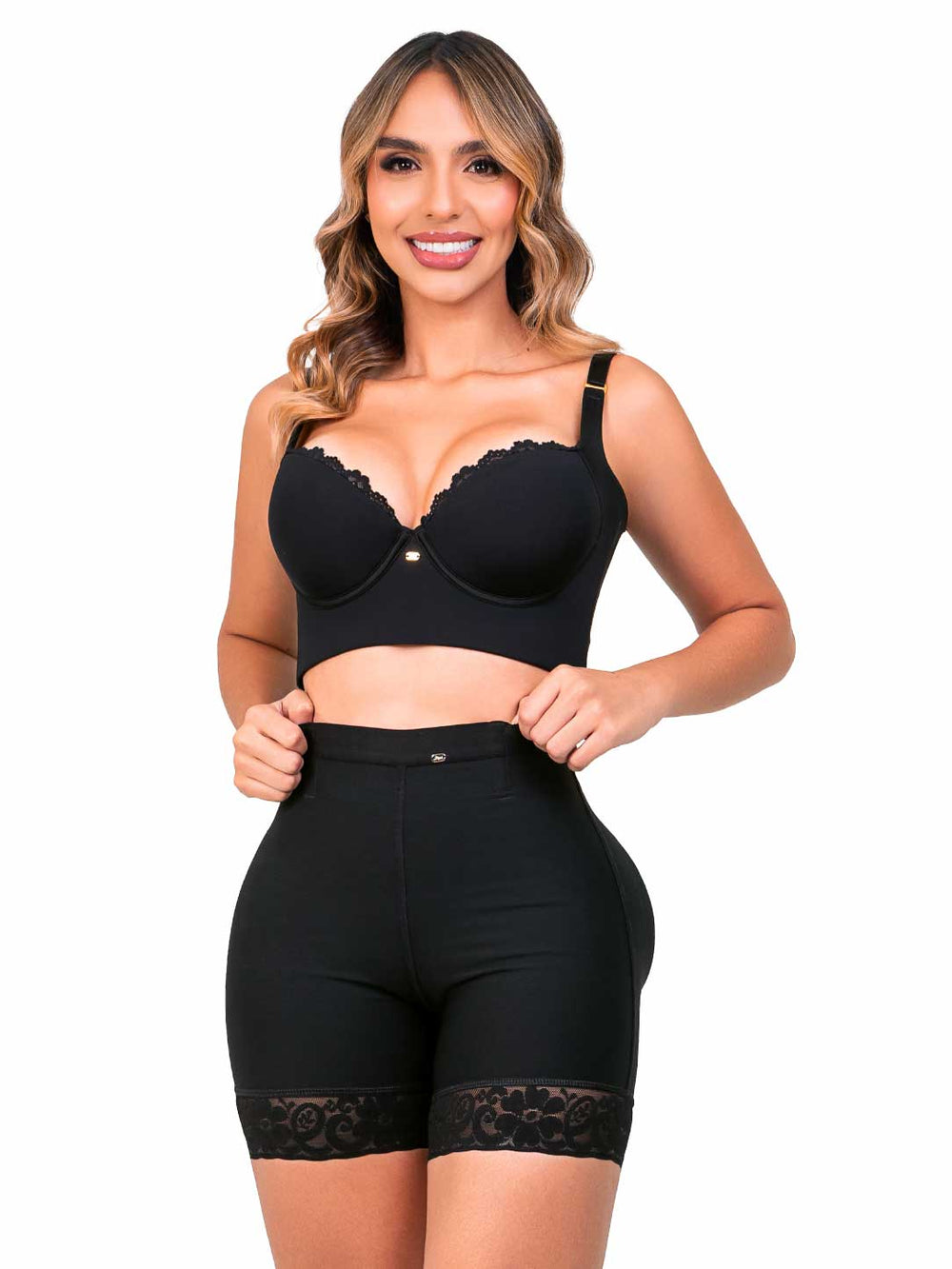 Panty la triple M  Moldeador Efecto Control Abdomen para mujer- SMI04024