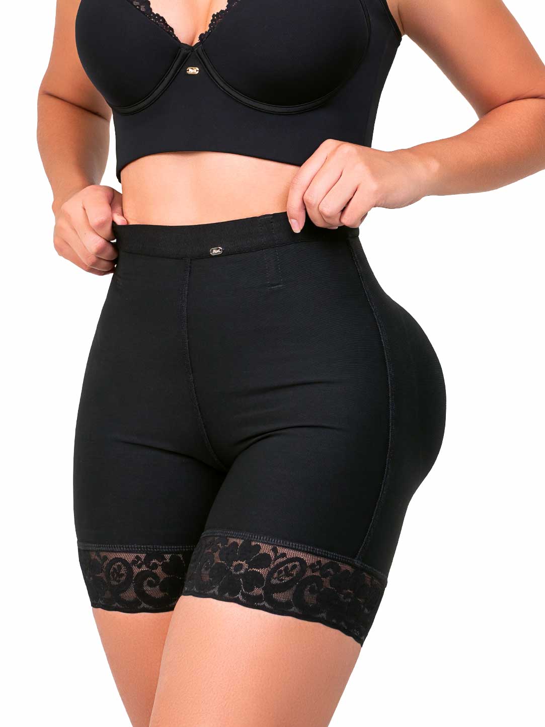 Panty la triple M  Moldeador Efecto Control Abdomen para mujer- SMI04024