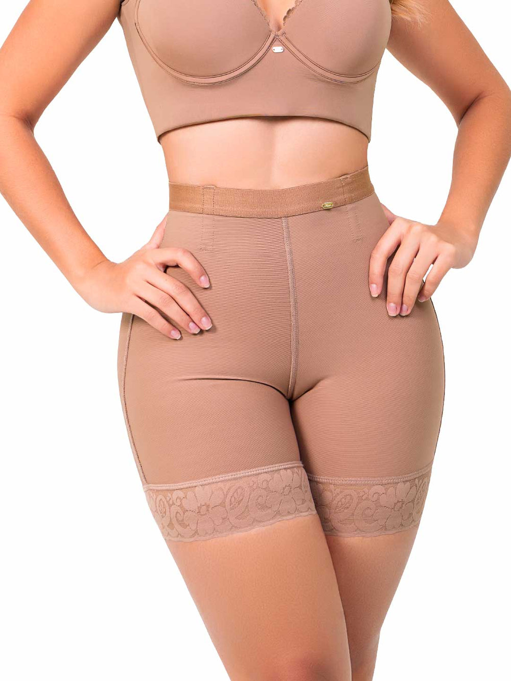 Panty la triple M  Moldeador Efecto Control Abdomen para mujer- SMI04024