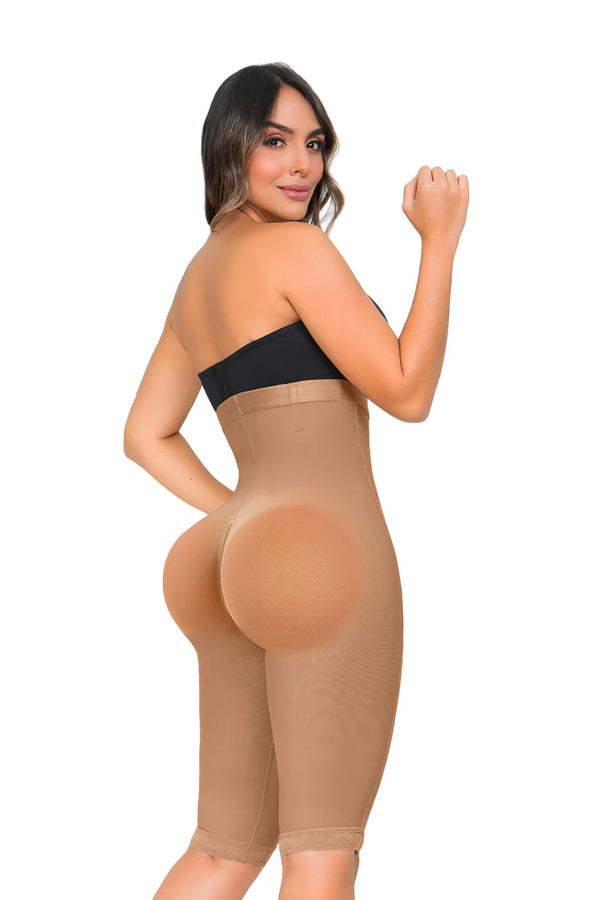Panty Ultrainvisible irresistible pierna larga control total SMI04076