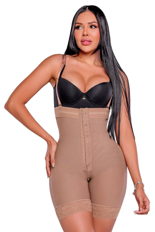 Faja Straples La Espectacular SMI7127 levanta cola Ultrainvisible sin costura