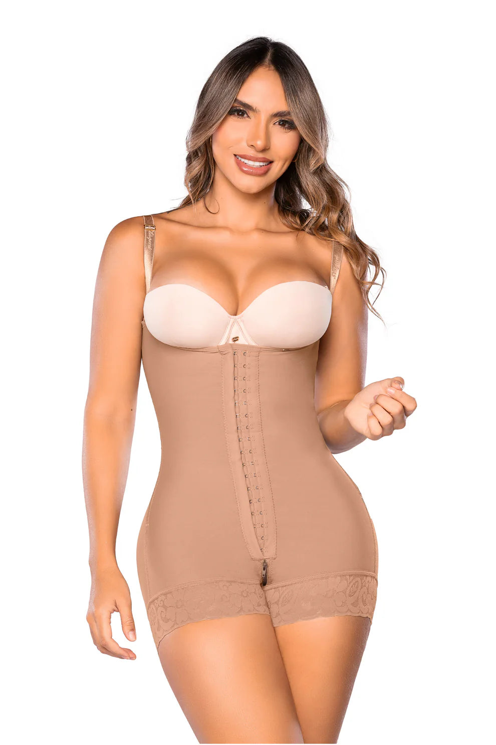 Faja Ultrainvisible la tentadora 7167 – Soporte- frescura y efecto natural