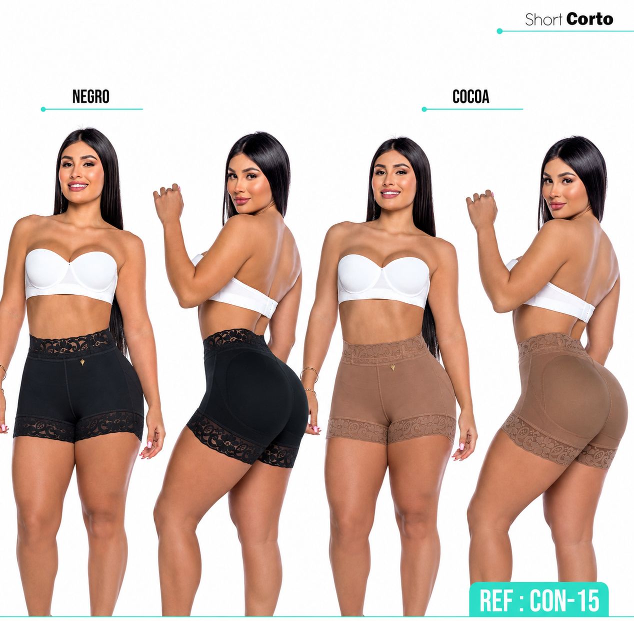MINI SHORT BBL-00002
